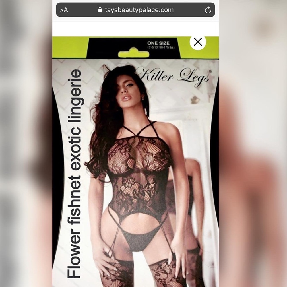 Killer Legs Lingerie